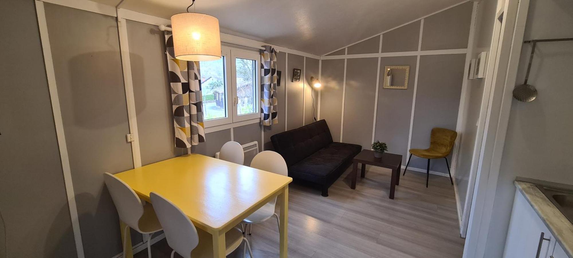 Camping Domaine Papillon Reyrevignes  Buitenkant foto